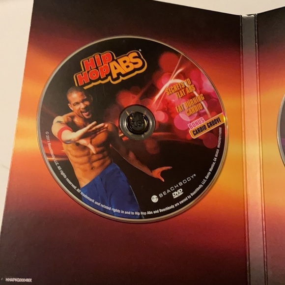 Beachbody Hip Hop Abs - Picture 6 of 12